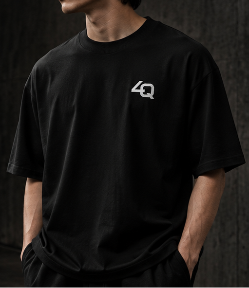 4Q Oversized Tee
